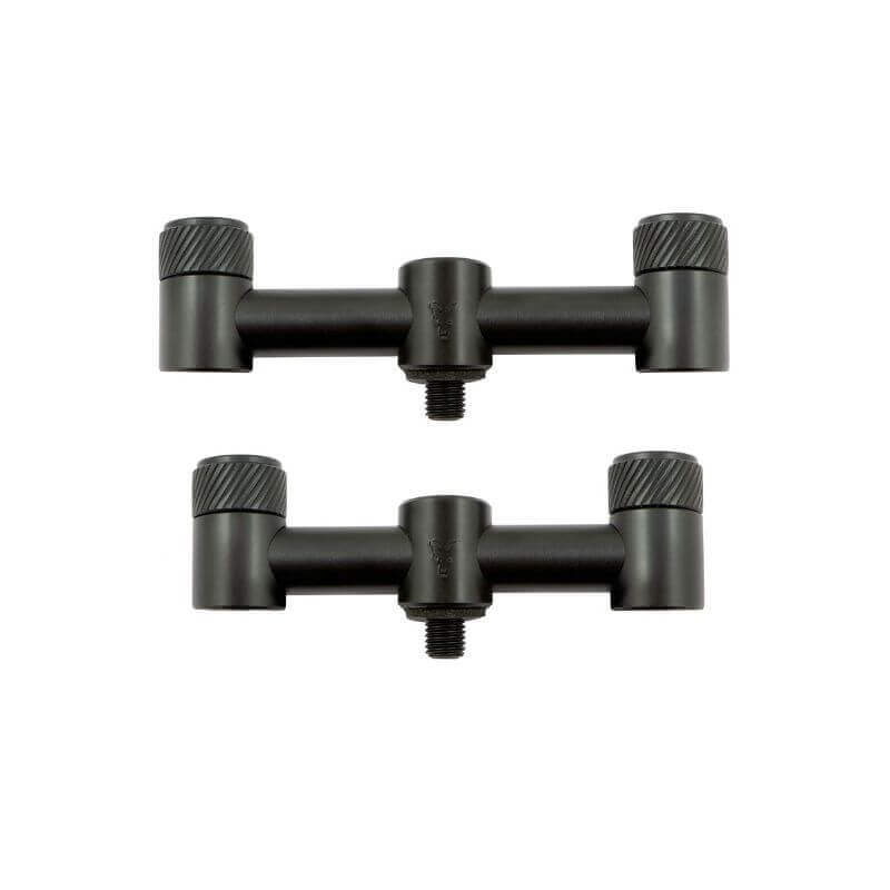 Pack 2 Buzz bars Fox QR 2 cañas 9,5 - 11 cm - Tienda Carpfishing