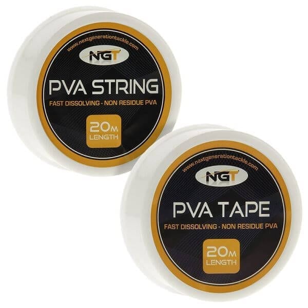 Pack Malla PVA X9 NGT - Tienda Carpfishing