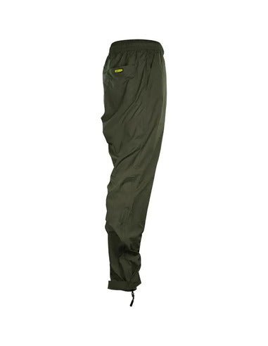 Pantalón Ridge Monkey Apearel Hydrophobic Verde - Tienda Carpfishing