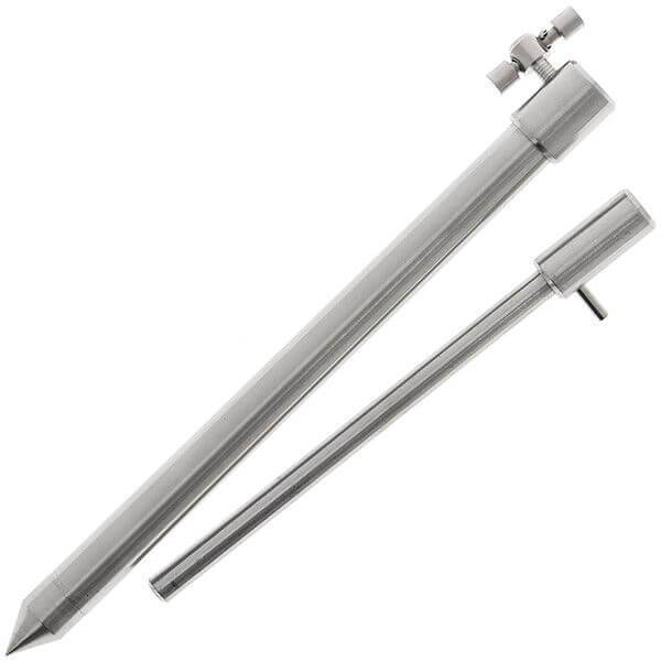 Pica acero NGT 20 - 35 cm - Tienda Carpfishing
