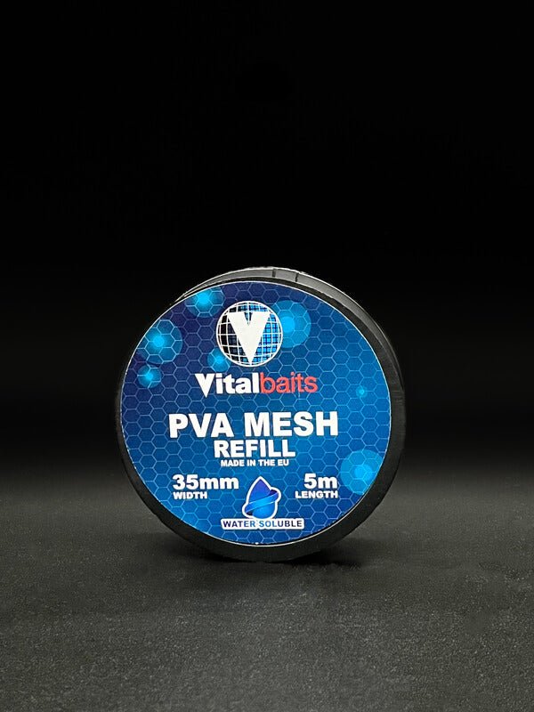 Recambio de Malla PVA 35 mm Vitalbaits - Tienda Carpfishing