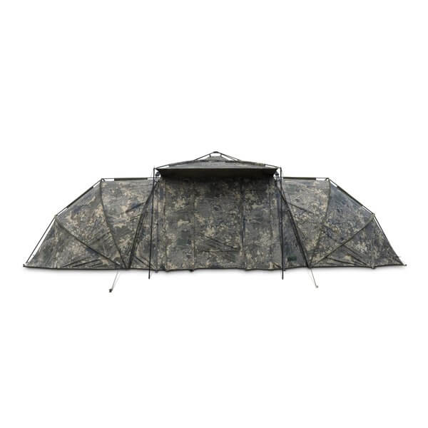 Refugio Nash Gazebo Camo Pro - Tienda Carpfishing