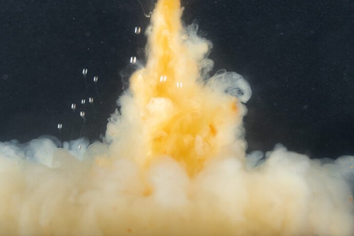 Remojo Cloudy Krill Sticky 1000 ml - Tienda Carpfishing