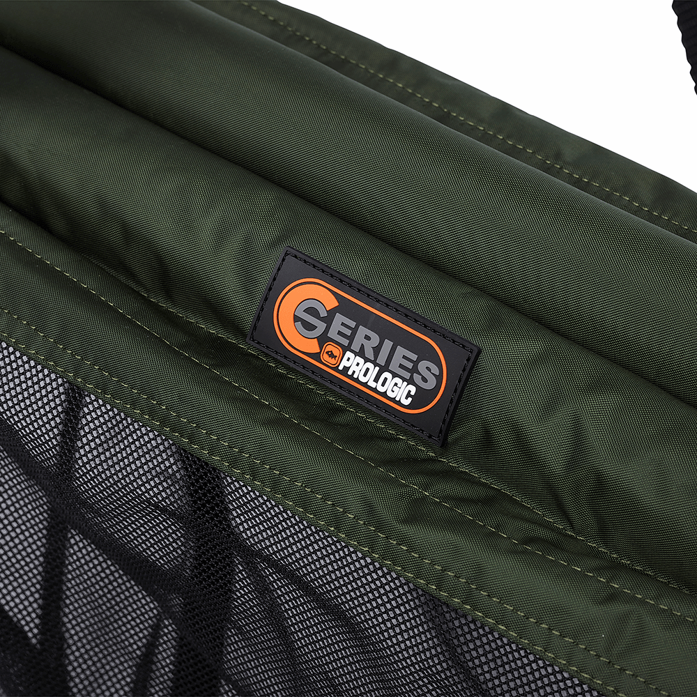 Saco de retención flotante Prologic C - Series Verde/Negro XL - Tienda Carpfishing