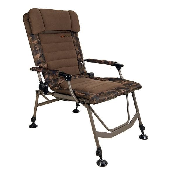 Silla Fox Super Deluxe - Tienda Carpfishing