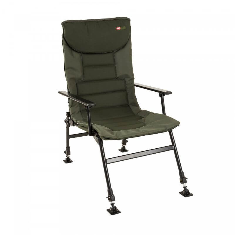 Silla JRC Defender Hi - Recliner - Tienda Carpfishing