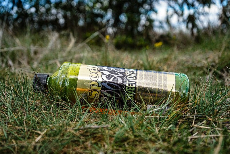 Spod Booster Pro Elite Baits Gold Sweet Dreams 1000 ml - Tienda Carpfishing