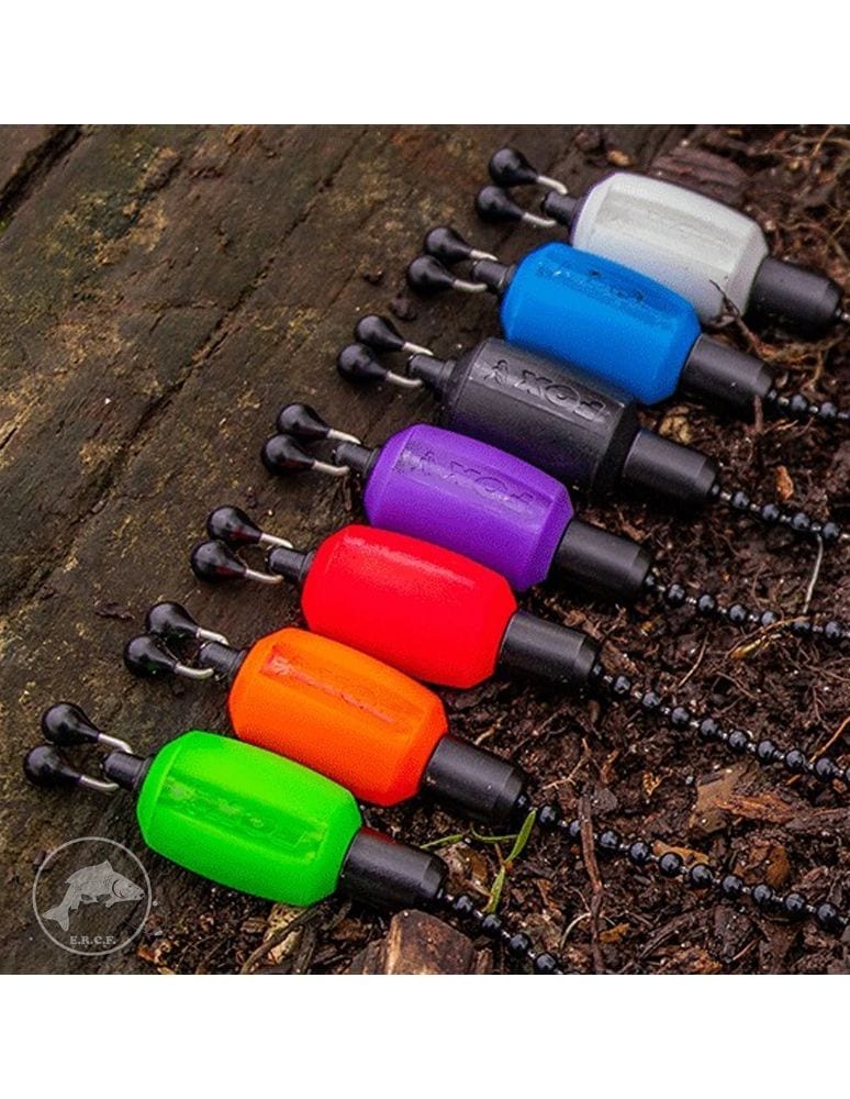 Tensor Bobbins Fox black label dinky - Tienda Carpfishing