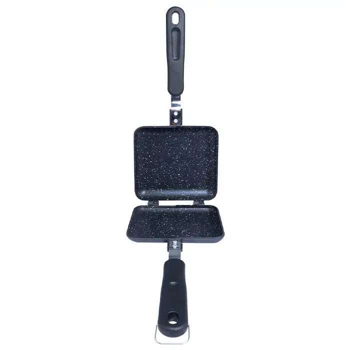 Tostadora - Sandwichera Ridge Monkey Classic Granite XL - Tienda Carpfishing