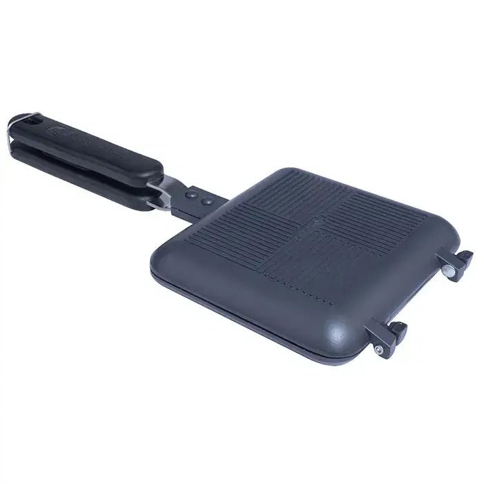 Tostadora - Sandwichera Ridge Monkey Classic Granite XL - Tienda Carpfishing
