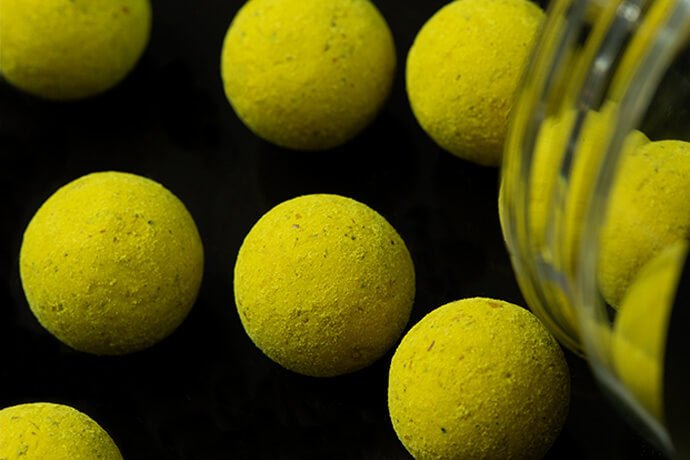 Wafters Sticky Manilla Amarillo 16 mm - Tienda Carpfishing