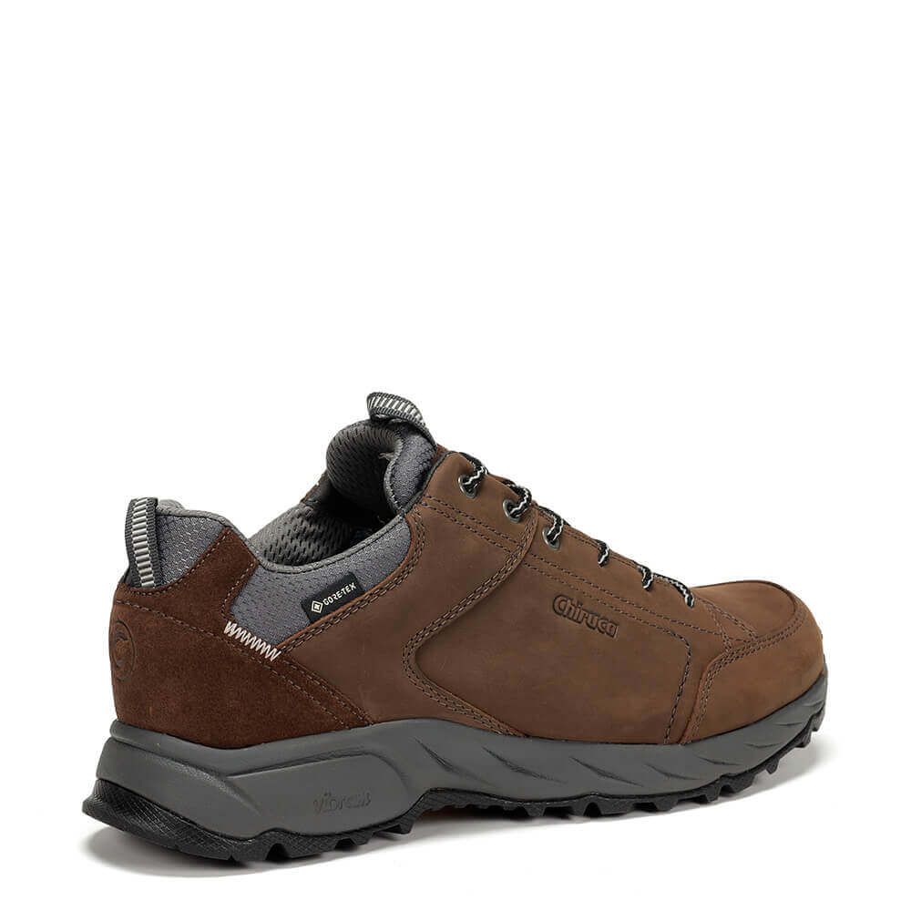 Zapatillas Chiruca Ottawa 01 Gore - Tex Marrón - Tienda Carpfishing