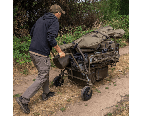 Carretillas - Tienda Carpfishing