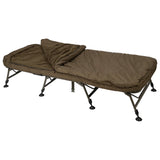 Bed Chair Fox Flatliner X MF8 All Season System