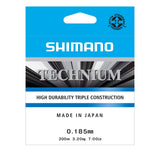 Shimano Linea Technium A Mono LB 1250m 0.30mm 10lb Grey