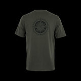 Camiseta Avid Carp Bearing (Green)