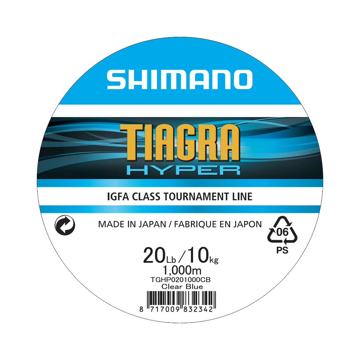 Shimano Linea Technium A Mono LB 1250m 0.30mm 10lb Grey