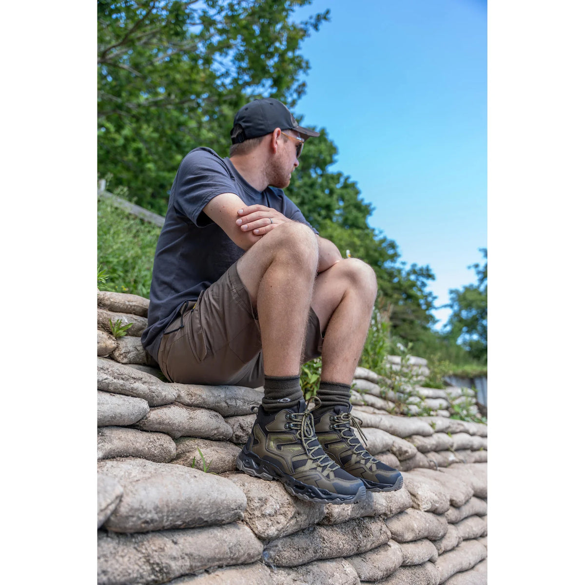 Calzado Avid Carp Hydro Force All Terrain Boots