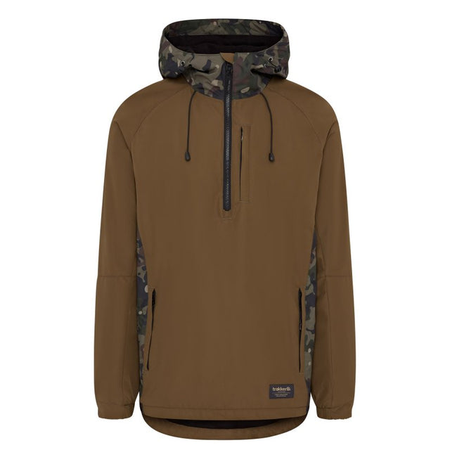 Sudadera Trakker Ropa Trakker TechPro Half-Zip