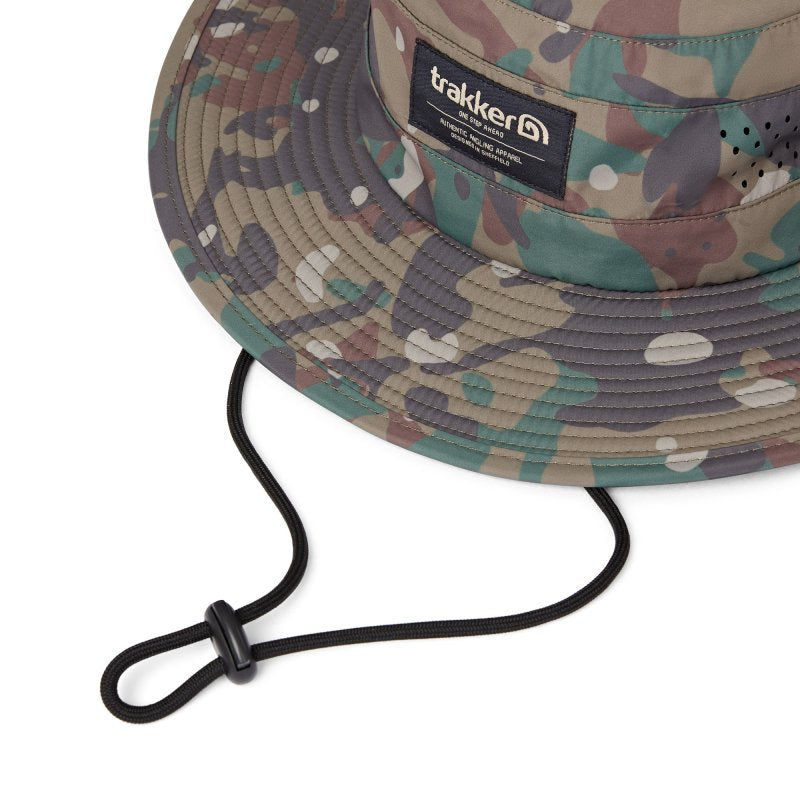 Ropa Trakker Techpro Camo Boonie Hat