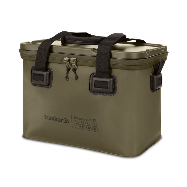 Macuto Trakker Downpour T1 Carryall M (30L) - Green