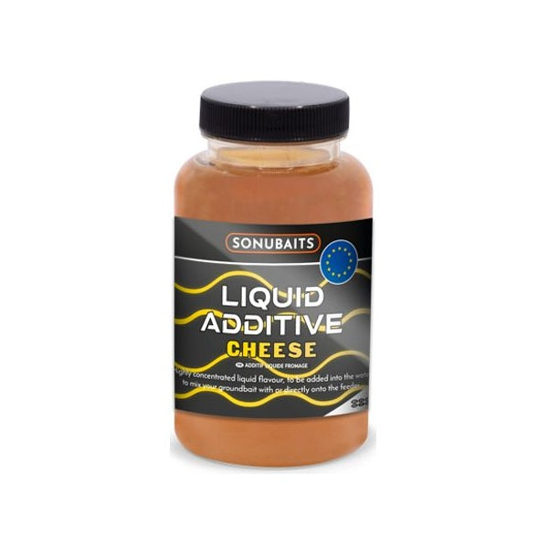 Liquid Additive Sonubaits Cheese