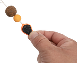 Aguja Avid Carp Gated Re-Rig Naranja - Tienda Carpfishing