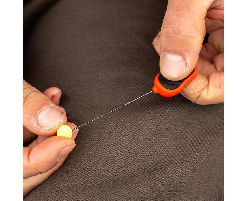 Needle Avid Carp Fine Hair Re-Rig Red