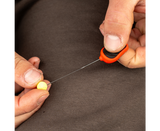 Needle Avid Carp Fine Hair Re-Rig Red