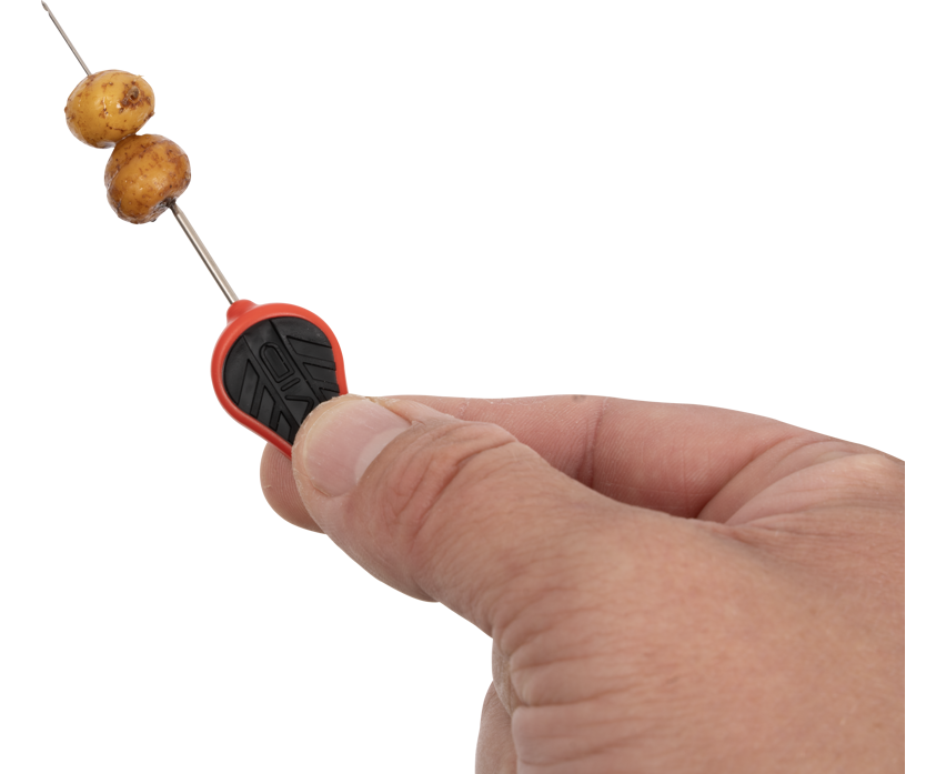 Needle Avid Carp Fine Hair Re-Rig Red