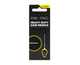 Needle Avid Carp Heavy-Duty Hair Re-Rig Yellow