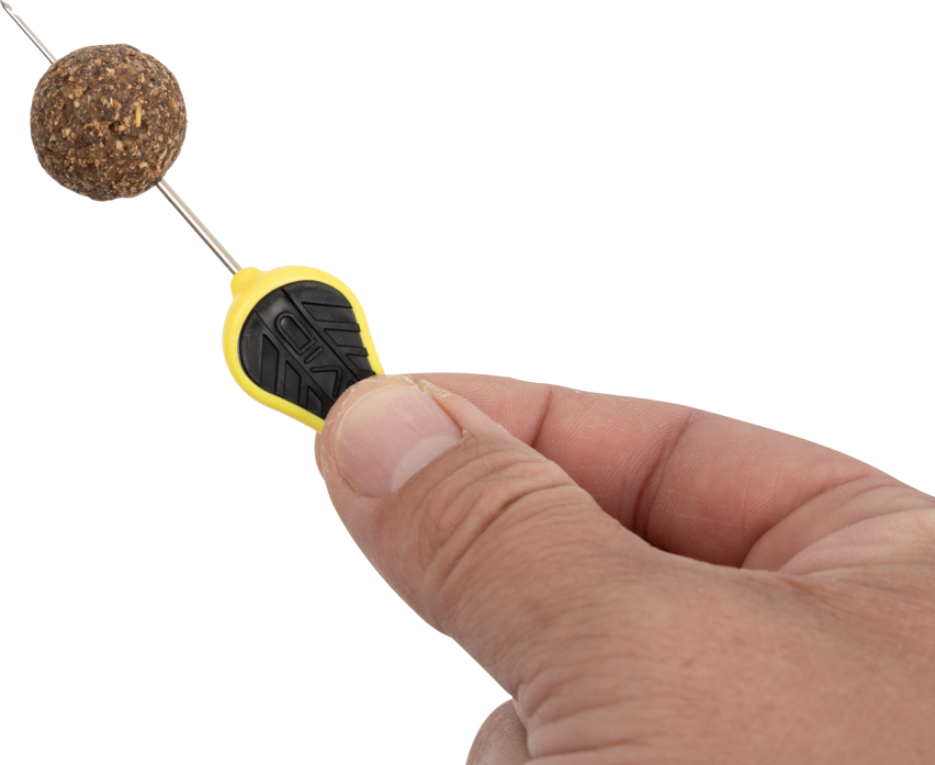 Needle Avid Carp Heavy-Duty Hair Re-Rig Yellow