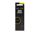 Needle Avid Carp Quick-Splice Re-Rig Purple