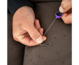 Needle Avid Carp Quick-Splice Re-Rig Purple