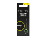 Needle Avid Carp Splicing Re-Rig Green