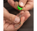 Needle Avid Carp Splicing Re-Rig Green