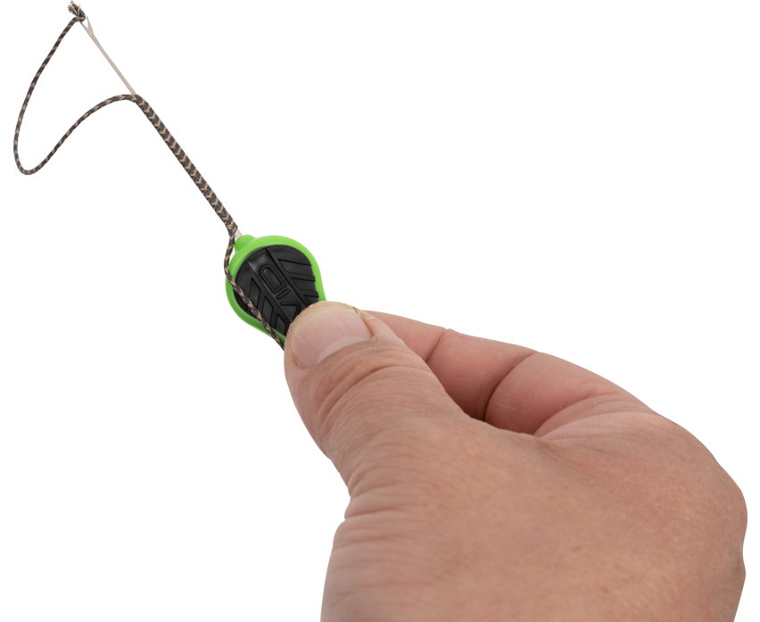 Needle Avid Carp Splicing Re-Rig Green