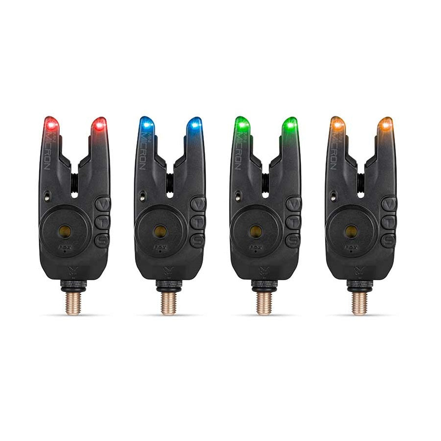Alarm Fox Mini Micron v2 Multicolor