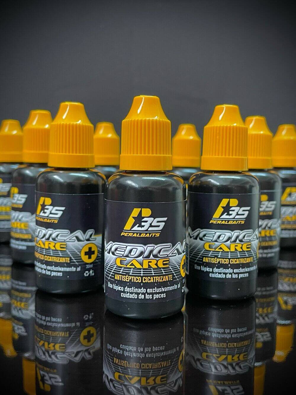Antiseptic Peralbaits Medical Care