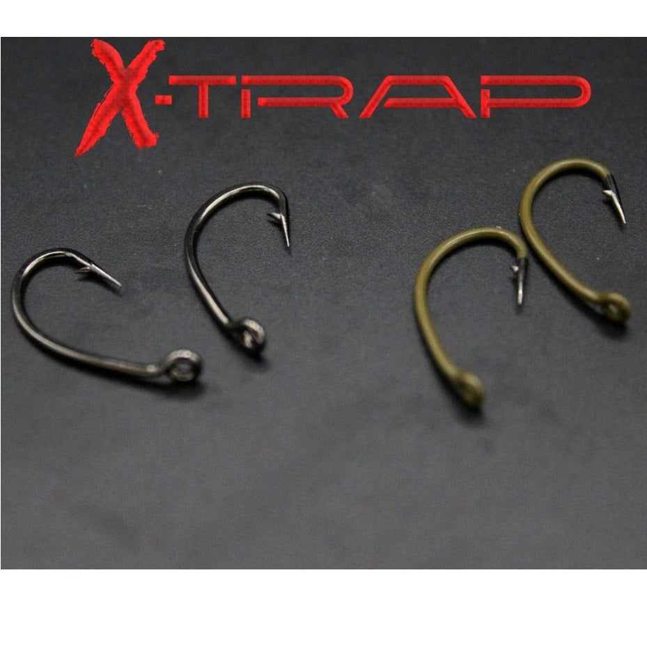 Hook Trybion Xtrap Black Nickel