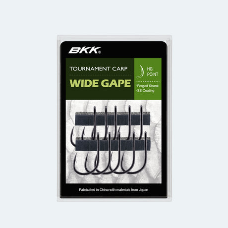 BKK Hooks {{959a837daabfea0e87564d3c7c730aaaaa}} Gape