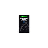 Hooks Korda Longshank Beaked