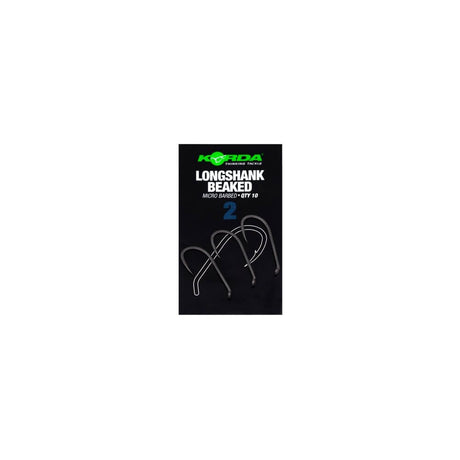 Hooks Korda Longshank Beaked