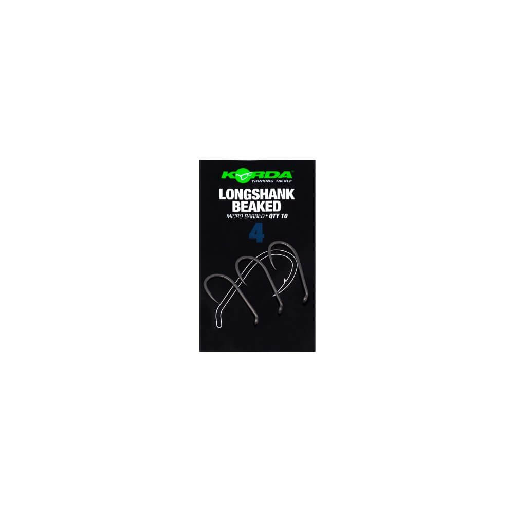Hooks Korda Longshank Beaked