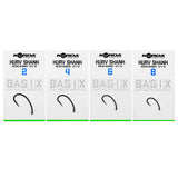 Hooks Korda Basix Kurv Shank