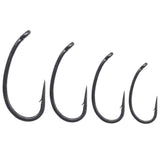 Hooks Korda Basix Kurv Shank