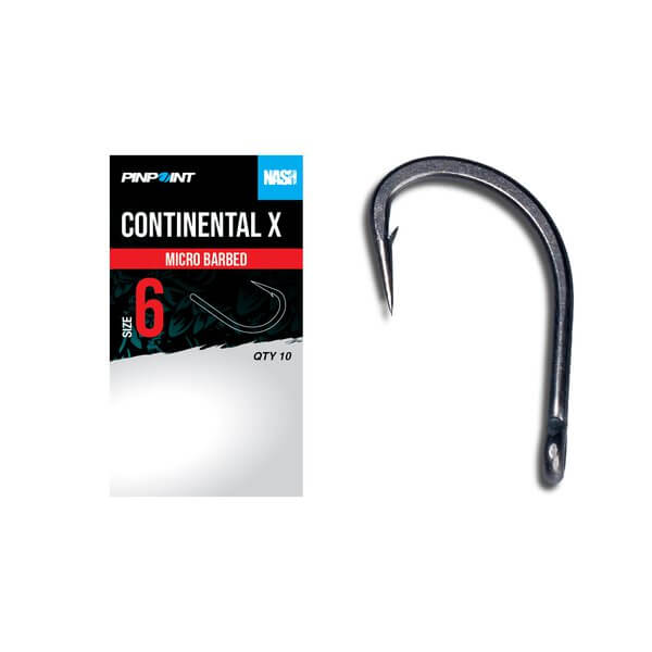 Hooks Nash Continental X