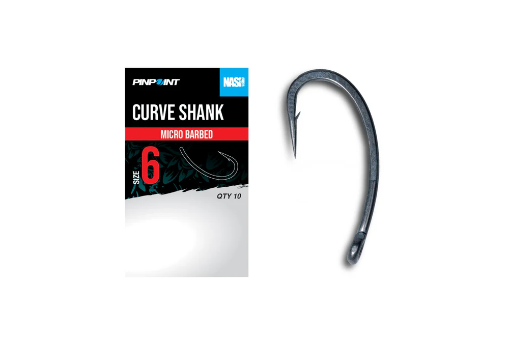 Hooks Nash Curve Shank