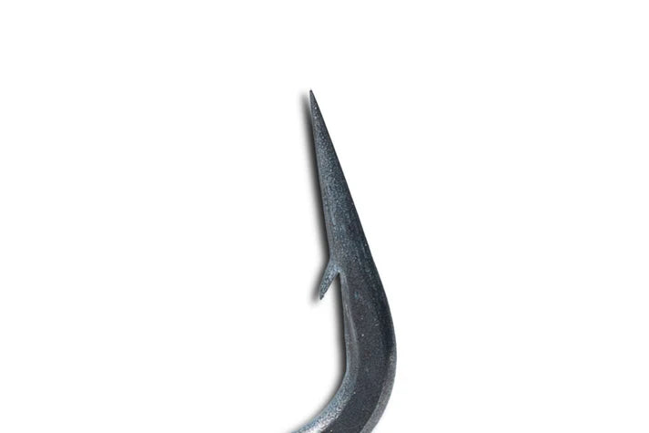 Hooks Nash Curve Shank