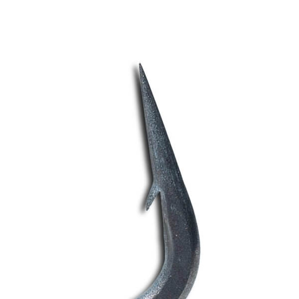 Hooks Nash Curve Shank X